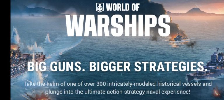 world of warships player count